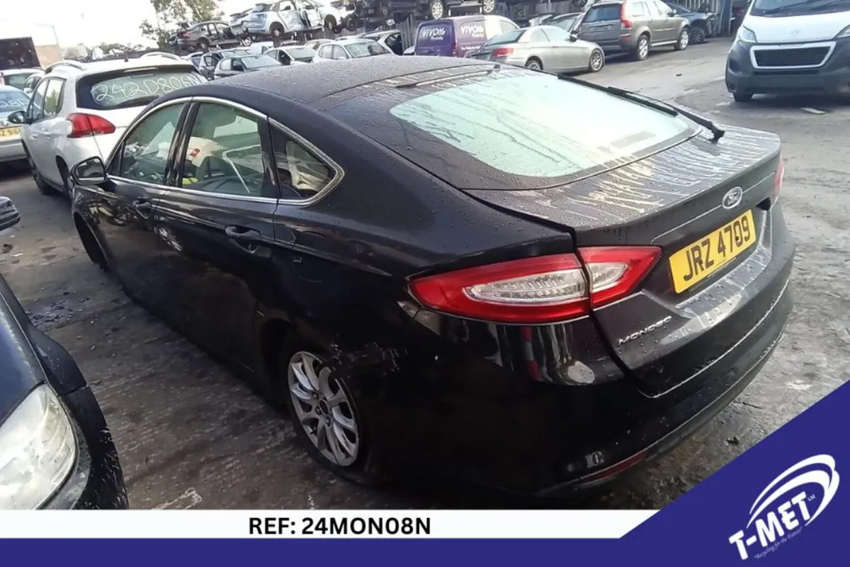 2015 FORD MONDEO BREAKING FOR PARTS - Image 4