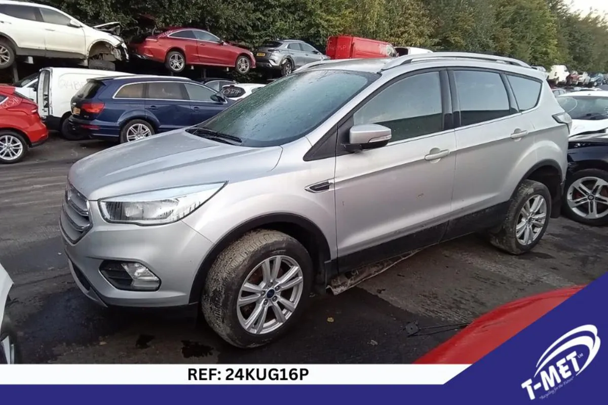 2018 FORD KUGA BREAKING FOR PARTS - Image 2