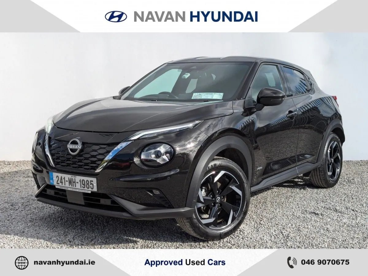 Nissan Juke HEV SV Premium Save  10 000 OFF the N - Image 3