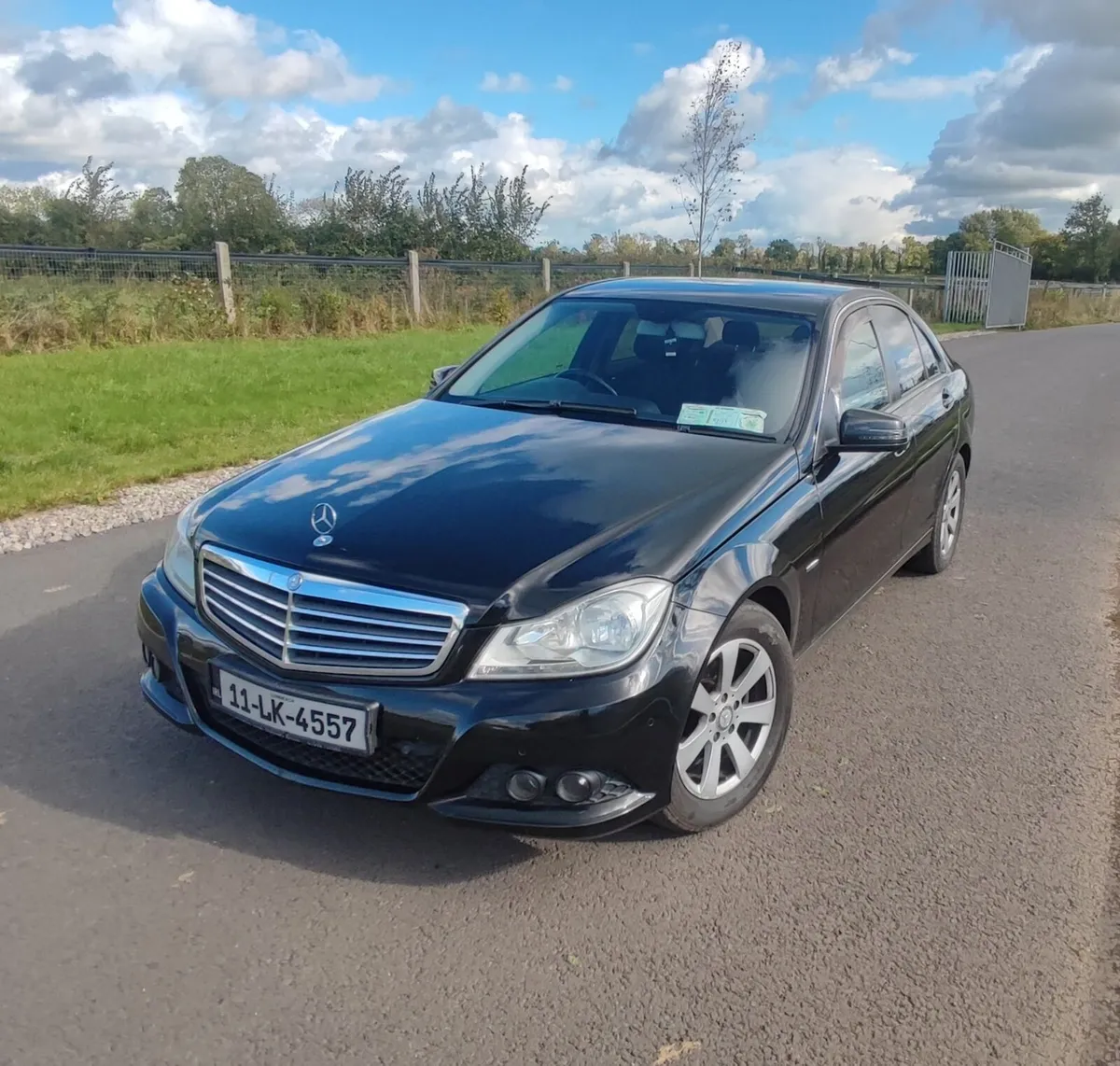 Mercedes C Class Auto for sale in Co. Limerick for €4,000 on DoneDeal