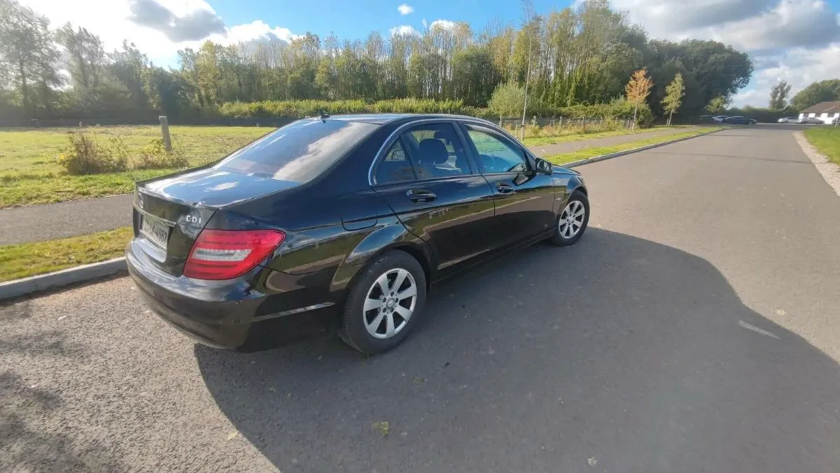 Mercedes C Class Auto for sale in Co. Limerick for €4,000 on DoneDeal