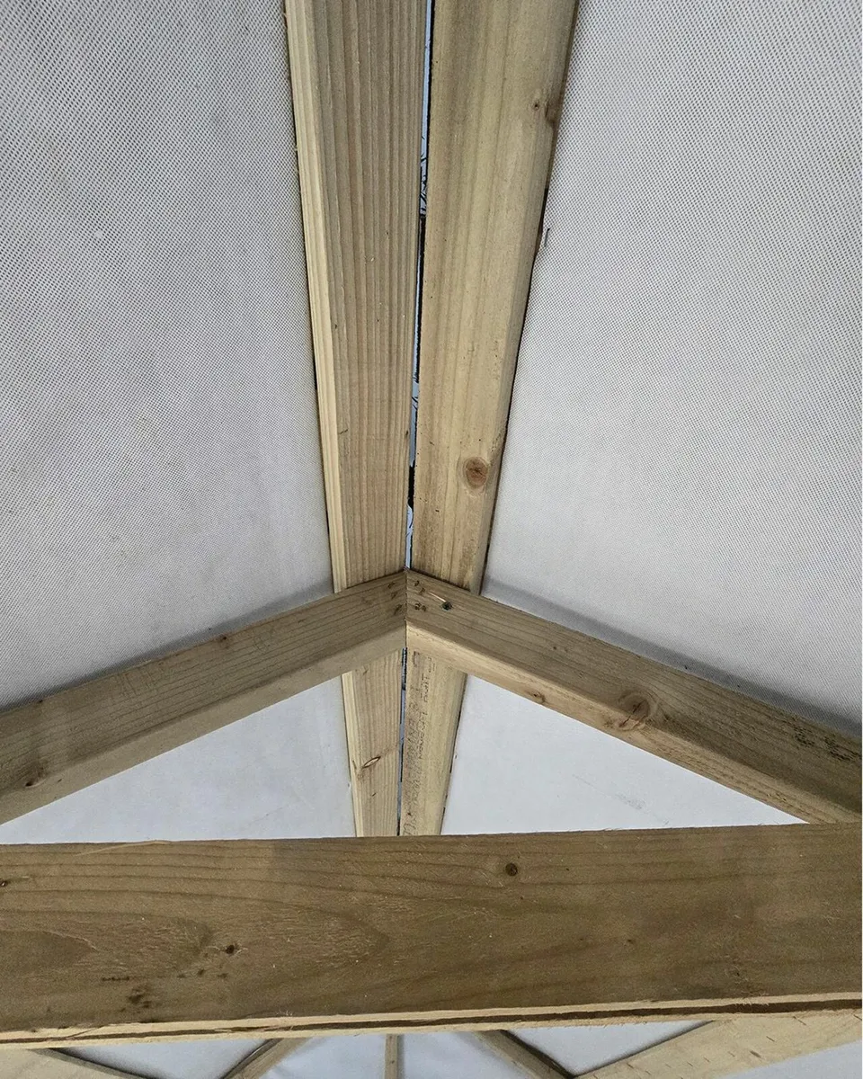 Wooden Cottage Shed - Image 3