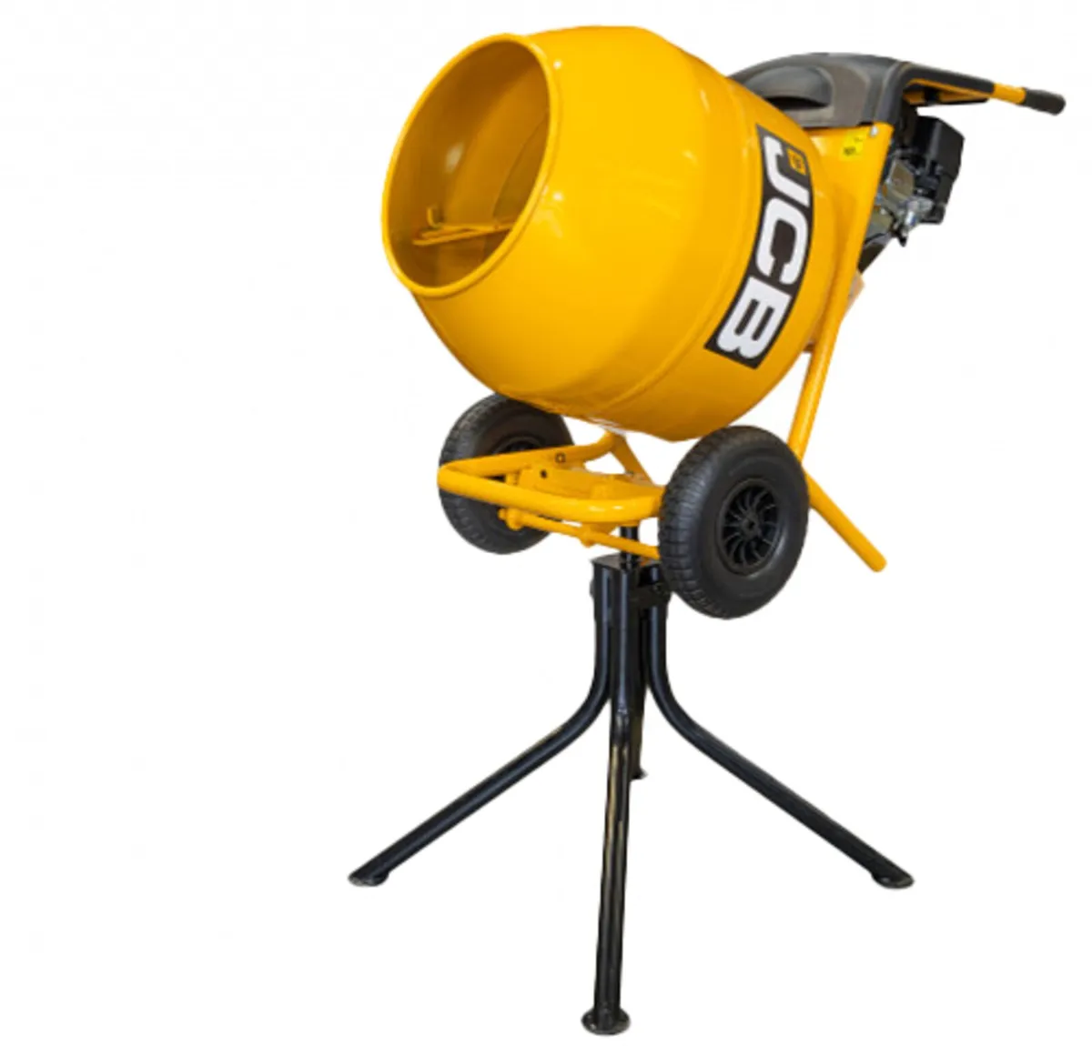 JCB-CM150E CEMENT MIXER - Image 2