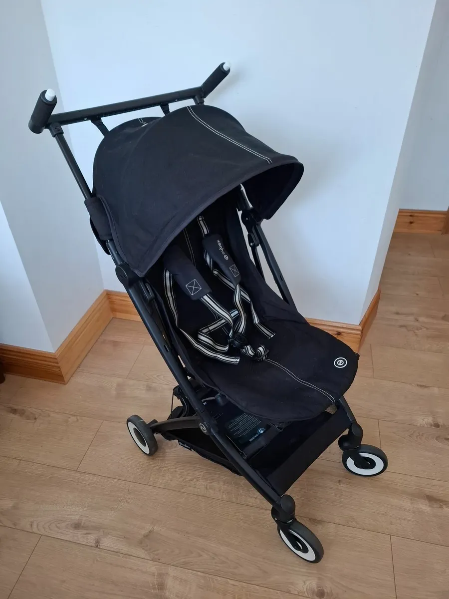 Cybex stroller used hotsell