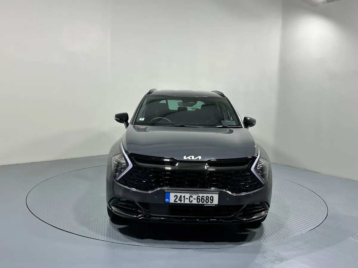 Kia Sportage HEV Anniversary Edition 241 - Image 3