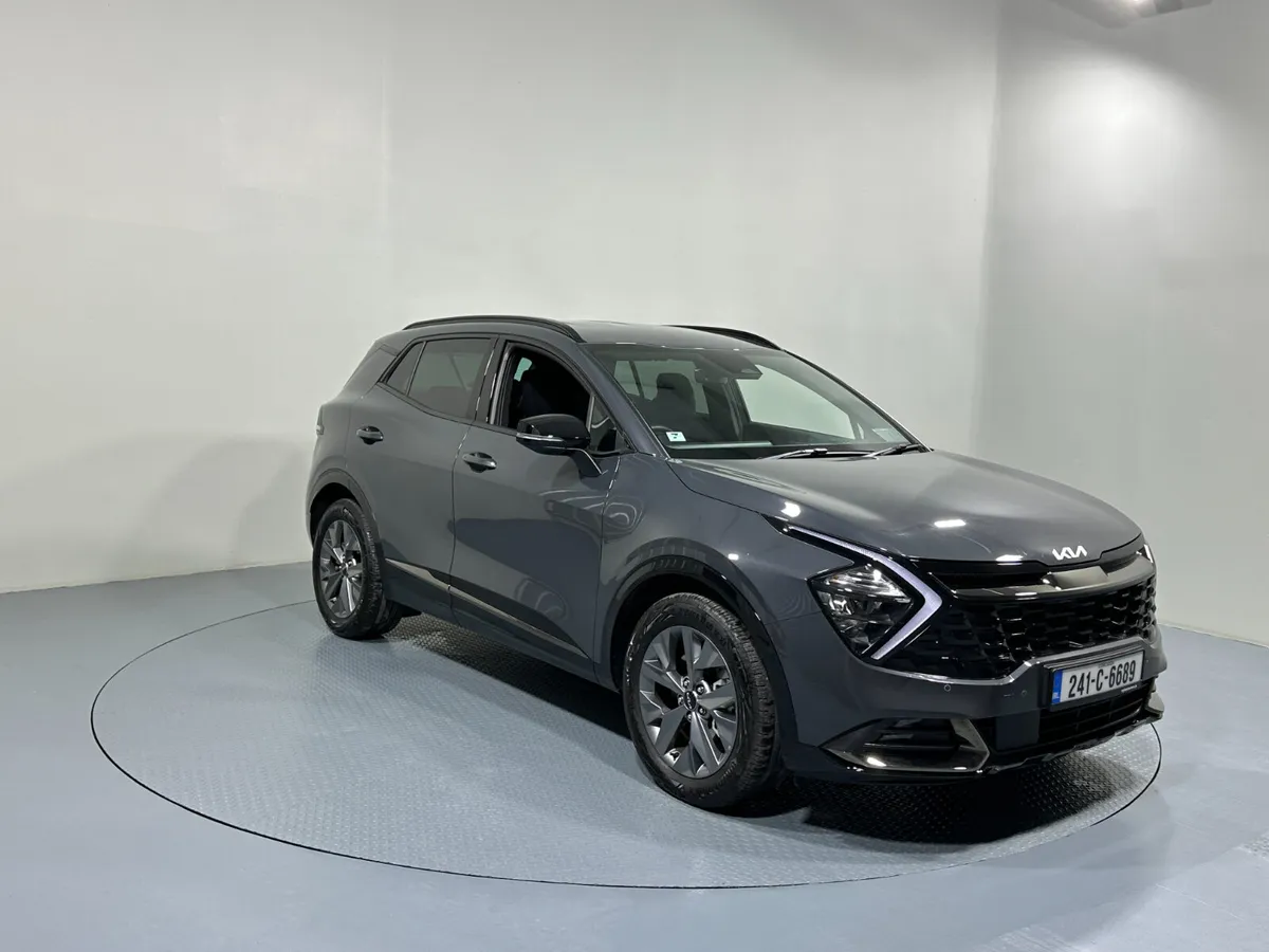 Kia Sportage HEV Anniversary Edition 241 - Image 1