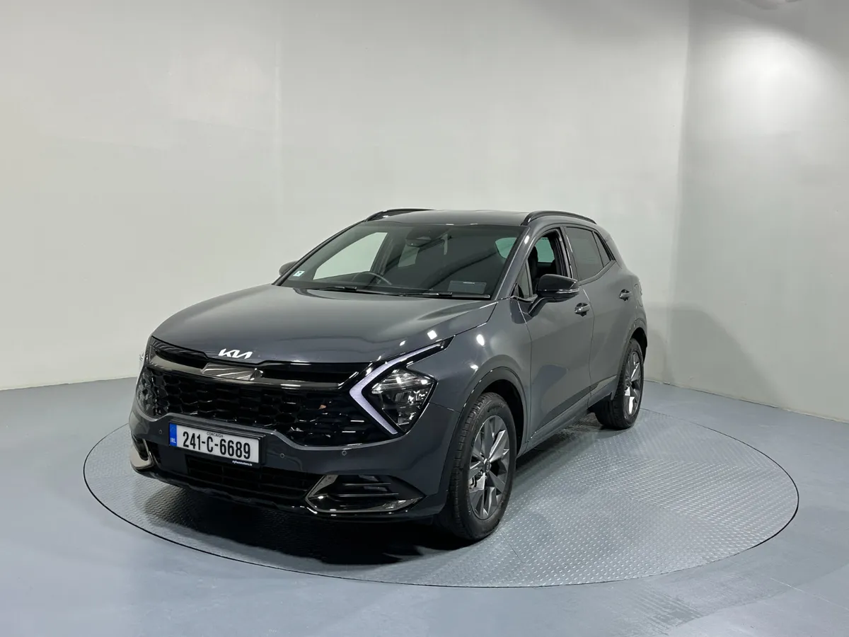 Kia Sportage HEV Anniversary Edition 241 - Image 4