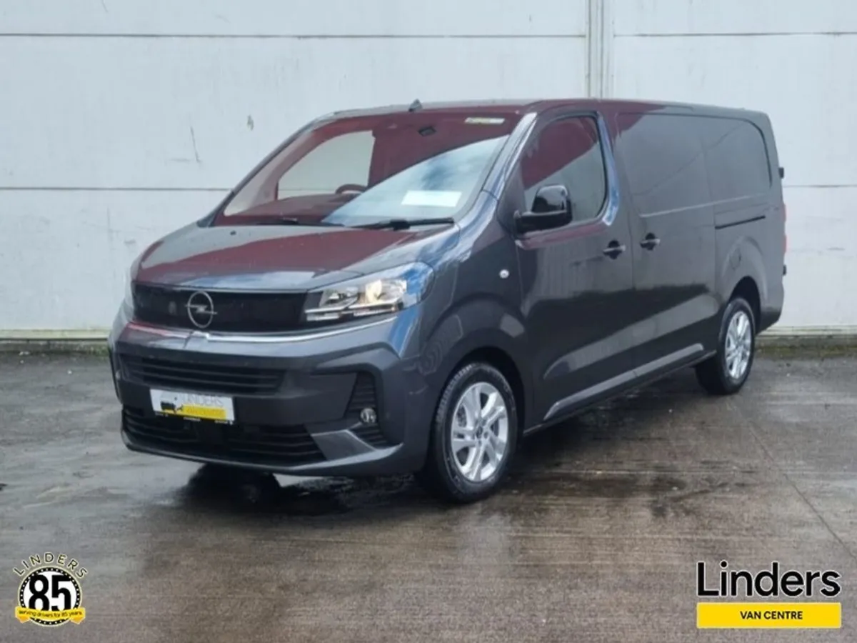 Opel Vivaro Sportive 242 0kms 5500 Discount - Image 2