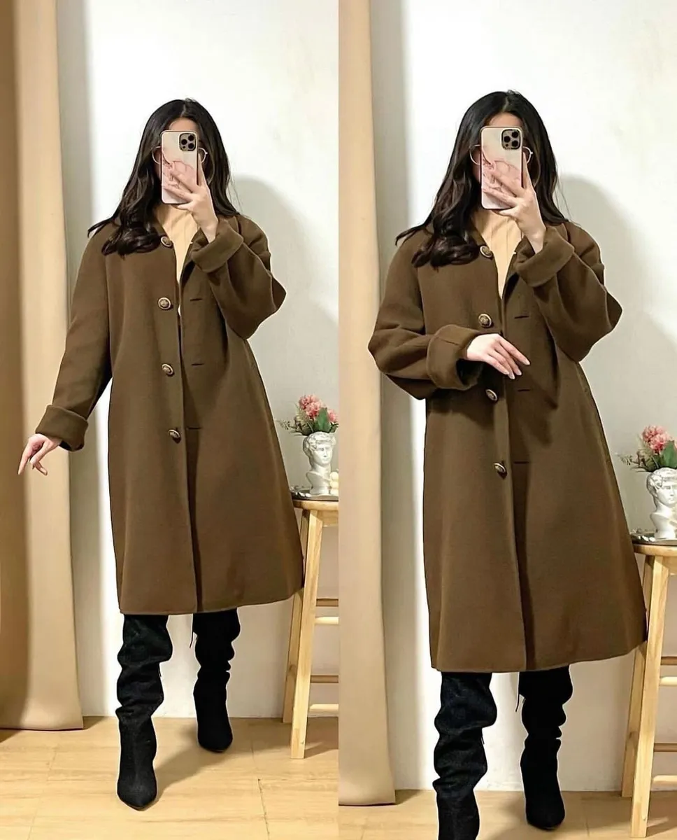 Wool Coat for Sale