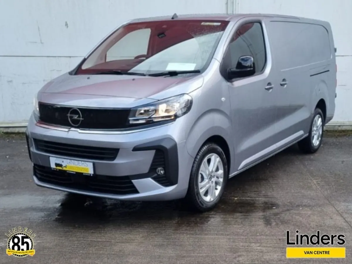 Opel Vivaro Sportive 2ltr 145BHP 6000 Discount - Image 2