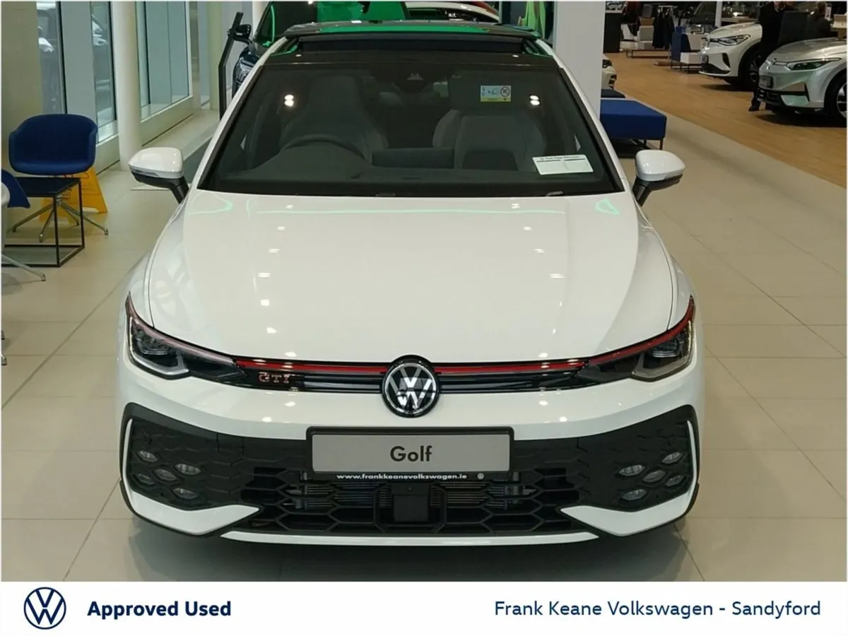 Volkswagen Golf Gti-clubsport 2.0 TSI 300HP DSG A - Image 2