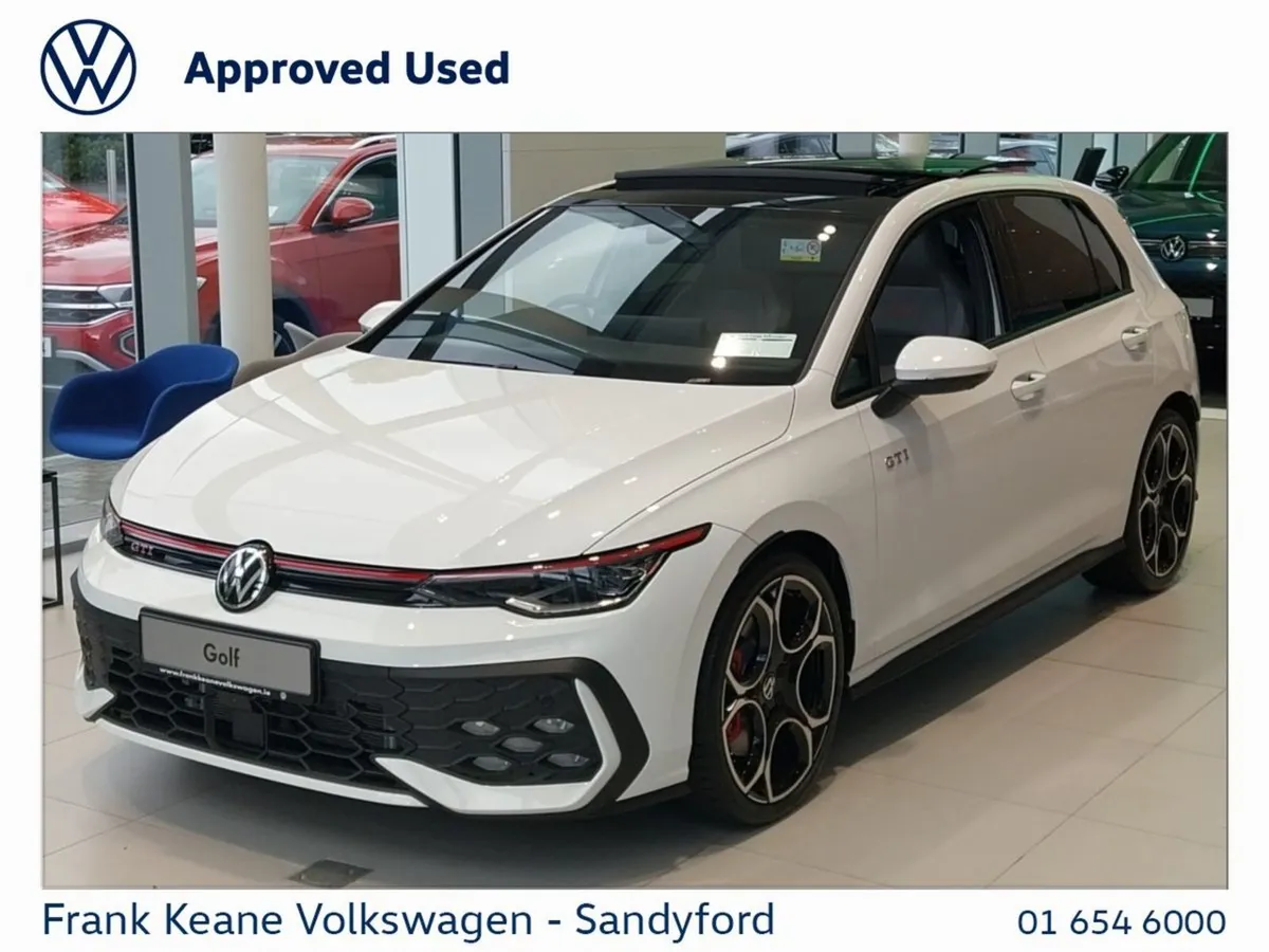 Volkswagen Golf Gti-clubsport 2.0 TSI 300HP DSG A - Image 3