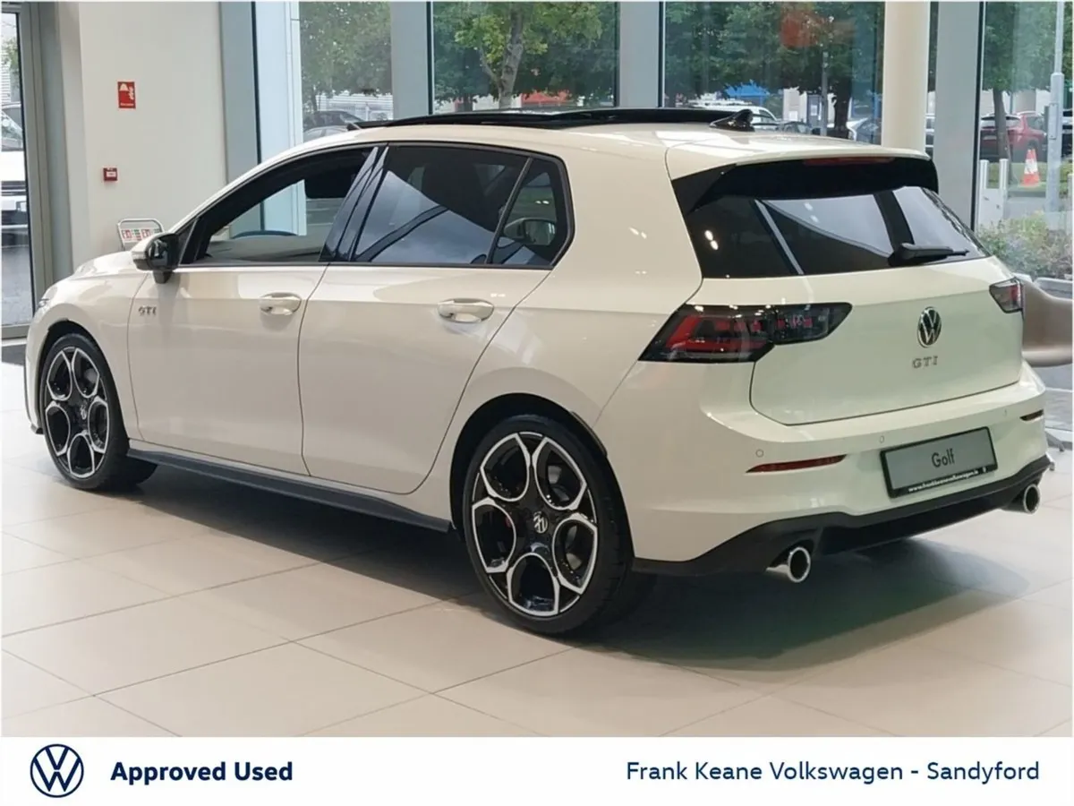 Volkswagen Golf Gti-clubsport 2.0 TSI 300HP DSG A - Image 4
