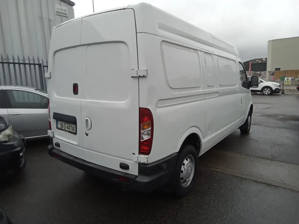 LDV EV 80 - Image 4