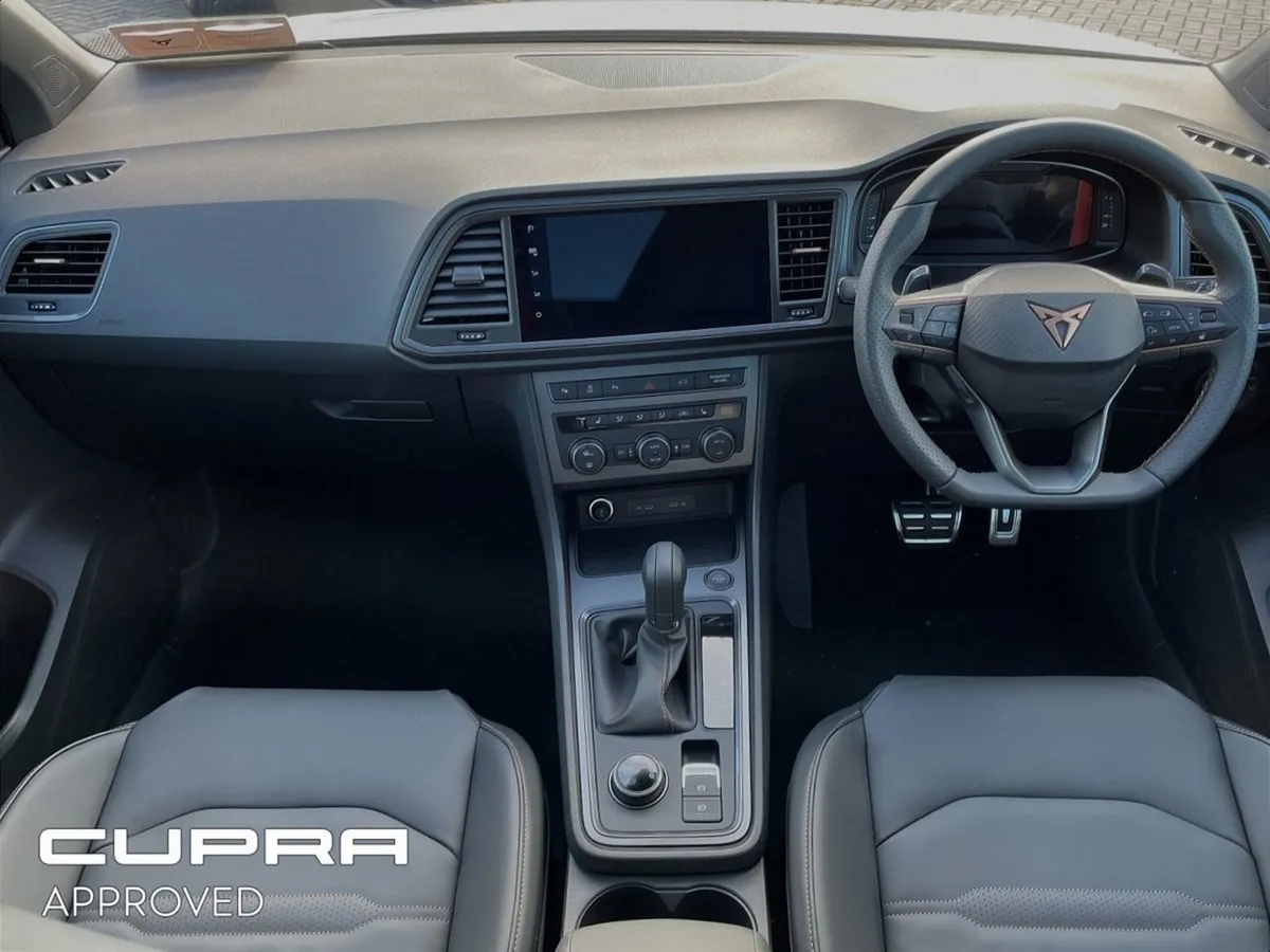 Cupra Ateca 1.5tsi 150HP DSG Impulse Available No - Image 4