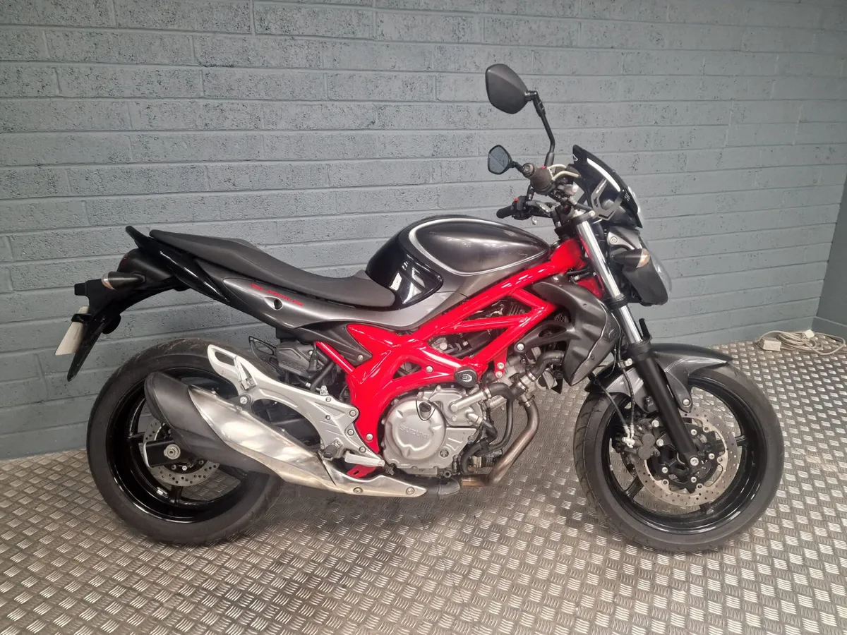 suzuki gladius 6 All Sections Ads For Sale in Ireland DoneDeal