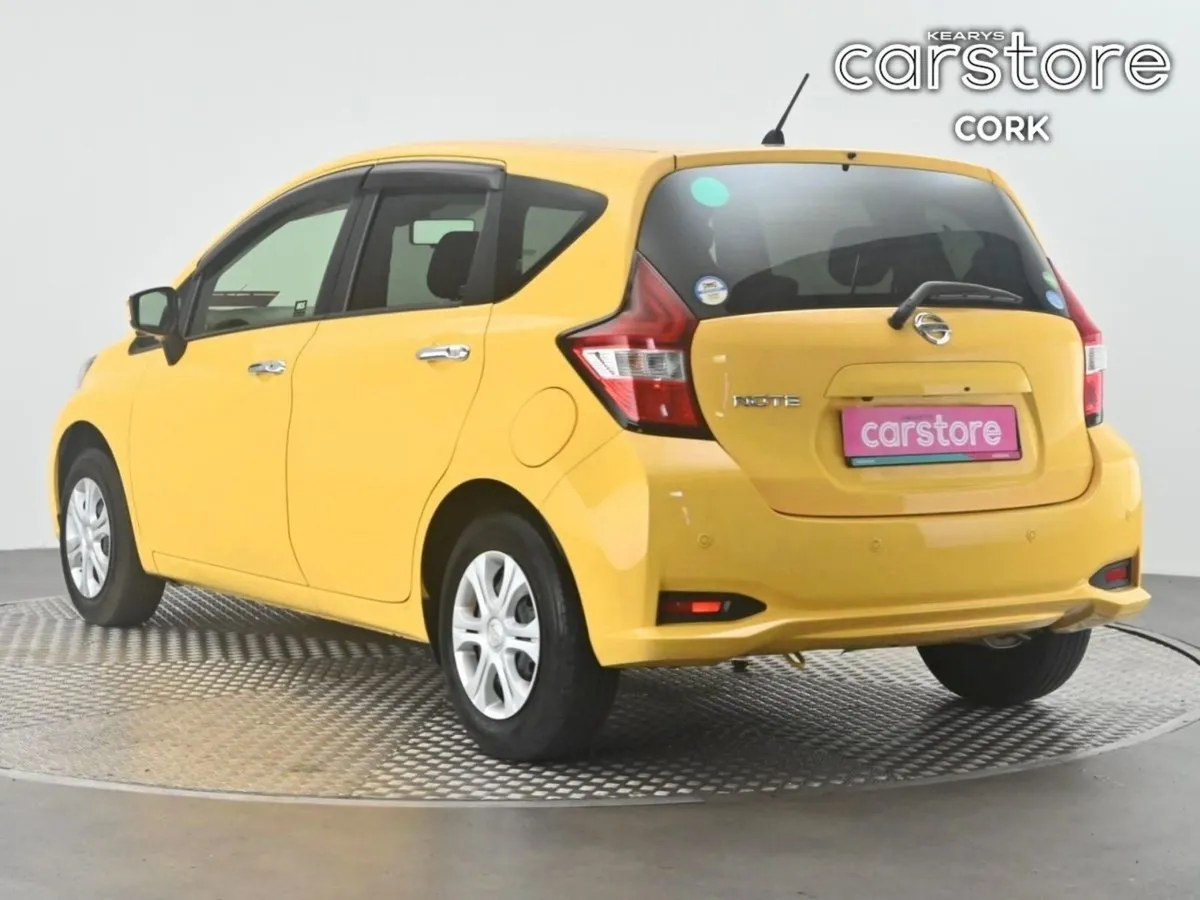 Nissan NOTE 5DR Auto - Image 4