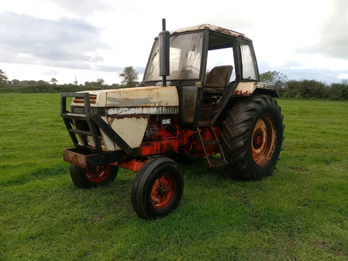 David brown 1490 for sale - Image 1