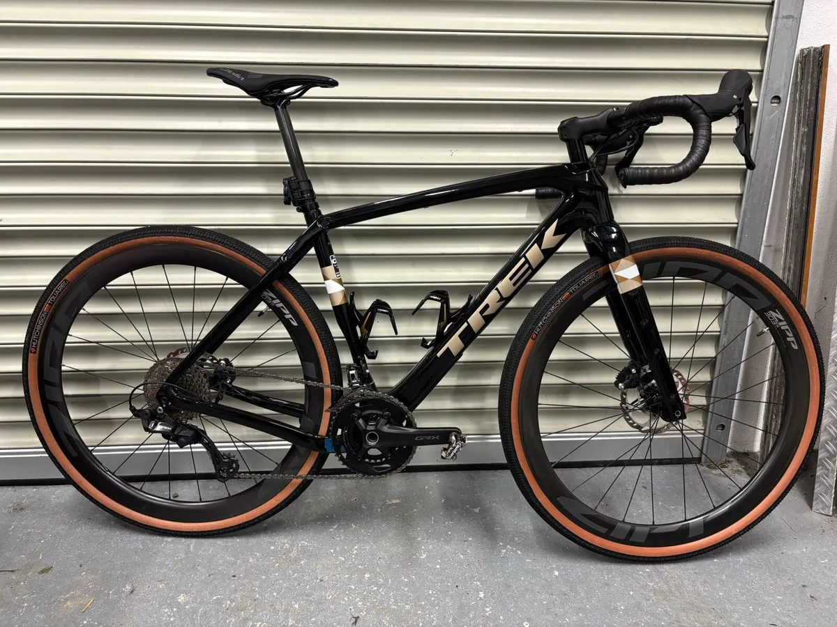 2024 Trek Checkpoint Gravel Bike - Image 1