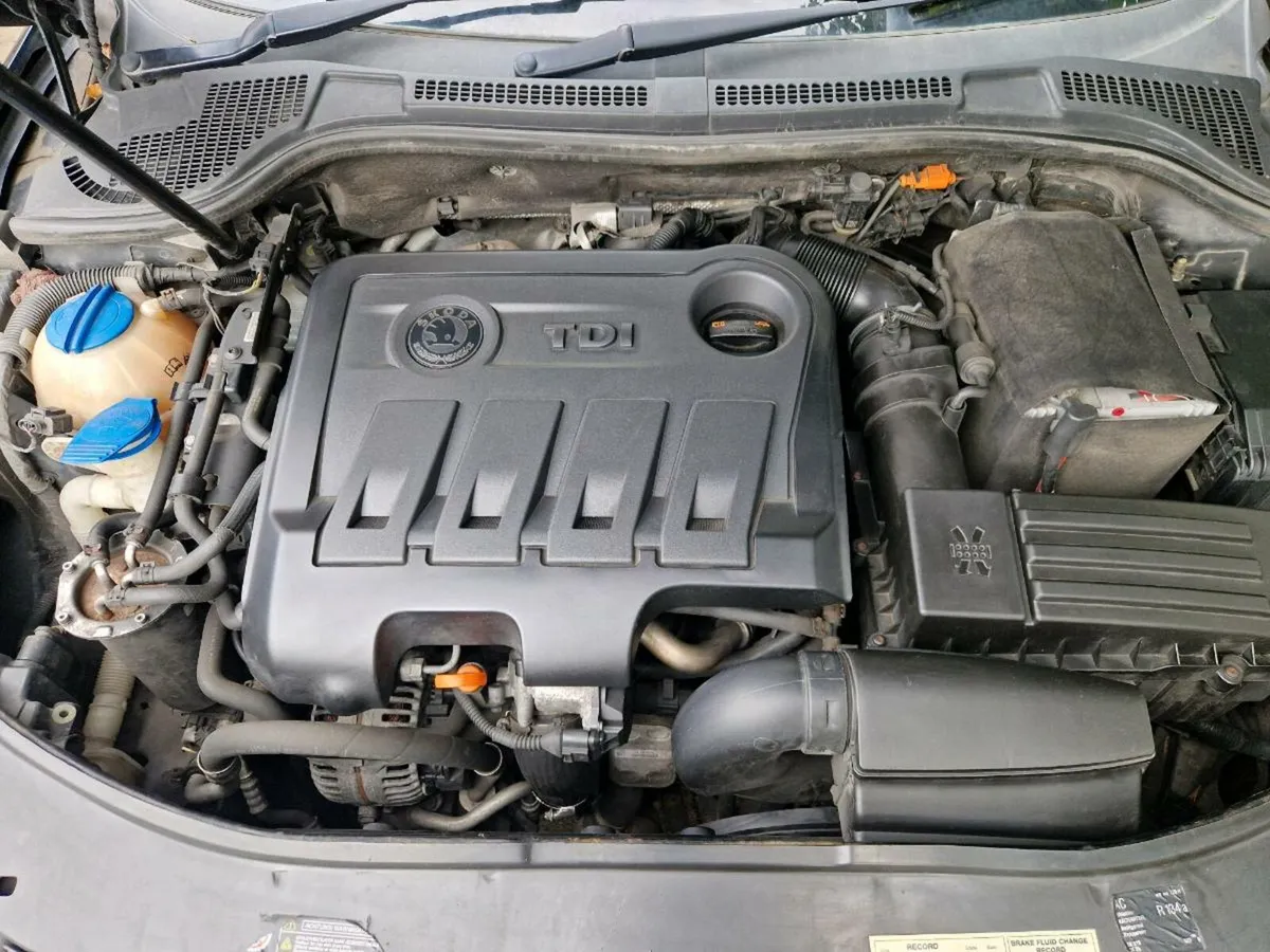 Skoda superb 2.0tdi 140hp *NCT'D 09/04/25* - Image 2