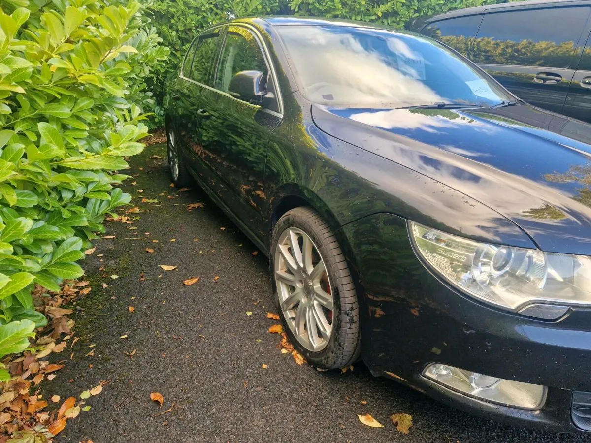 Skoda superb 2.0tdi 140hp *NCT'D 09/04/25* - Image 3