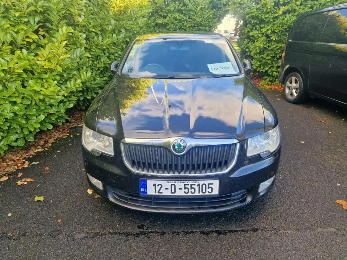 Skoda superb 2.0tdi 140hp *NCT'D 09/04/25* - Image 4