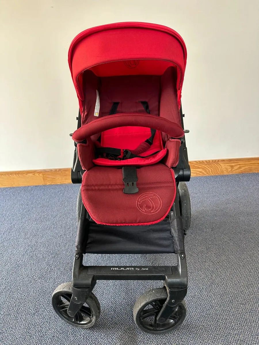 Muum stroller deals