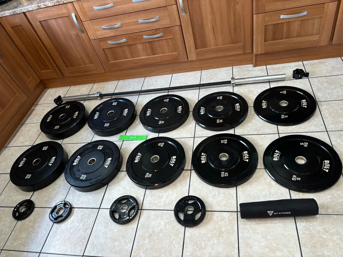 Done deal weight plates sale