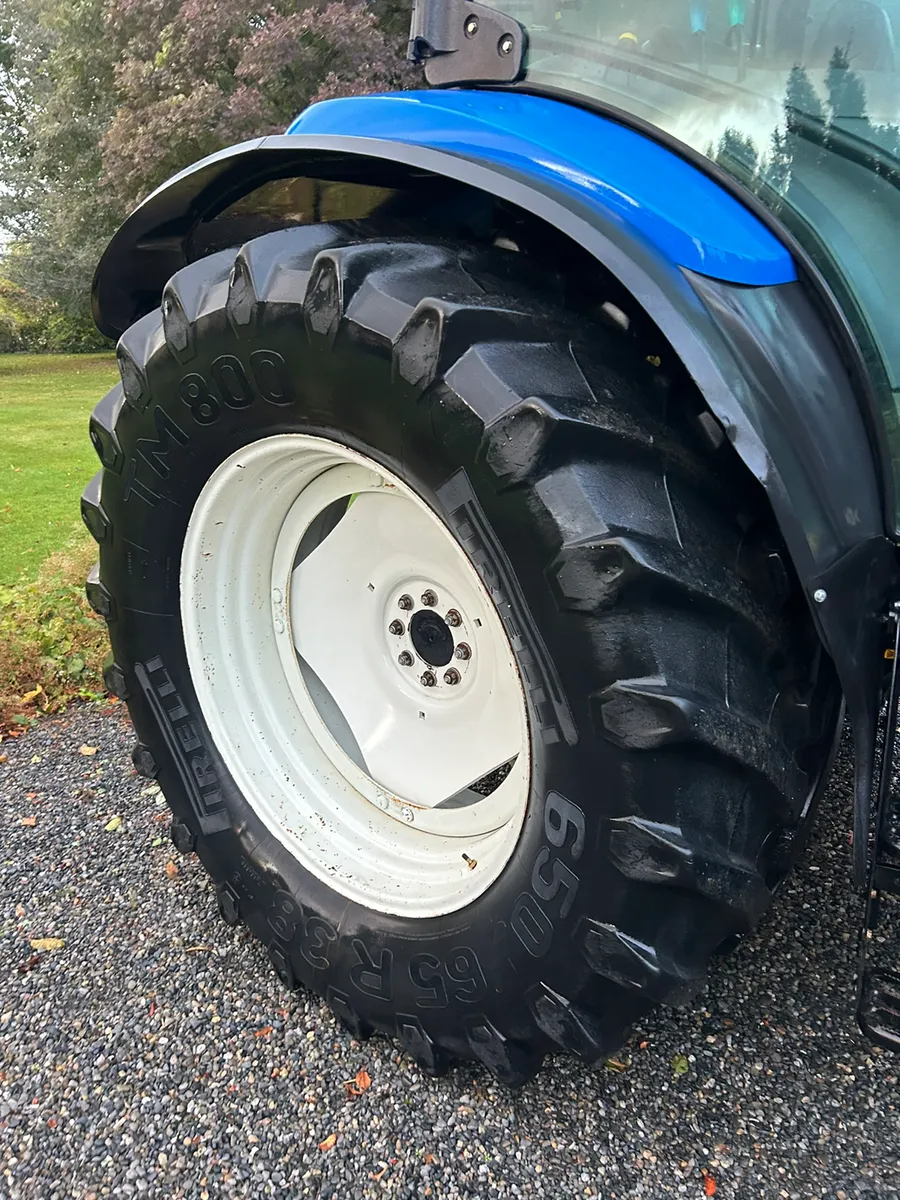 2008 New Holland T6050 4400 hours €37950 Plus Vat - Image 4