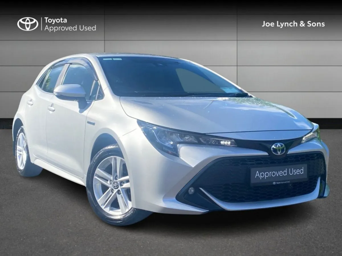 Toyota Corolla Corolla Hybrid Luna H/B - Image 1