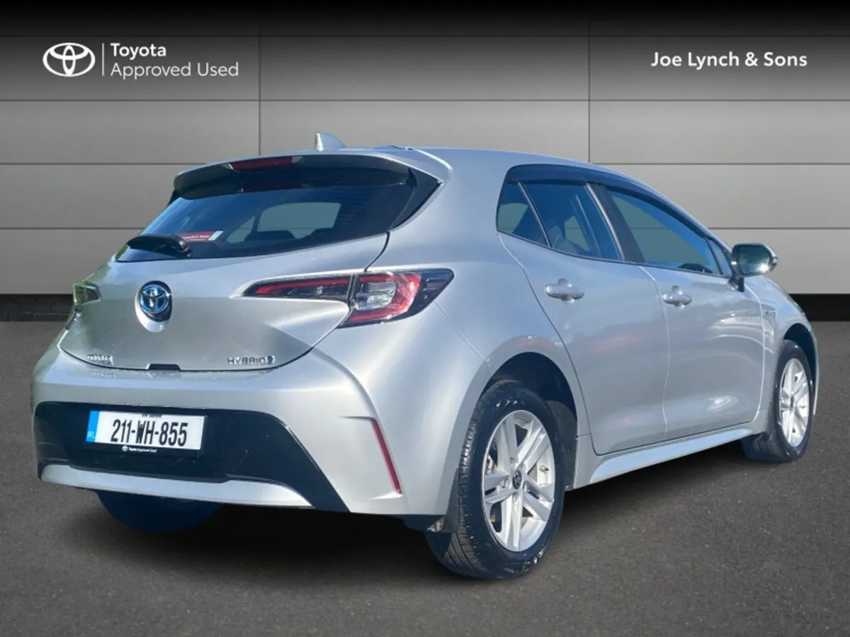 Toyota Corolla Corolla Hybrid Luna H/B - Image 2