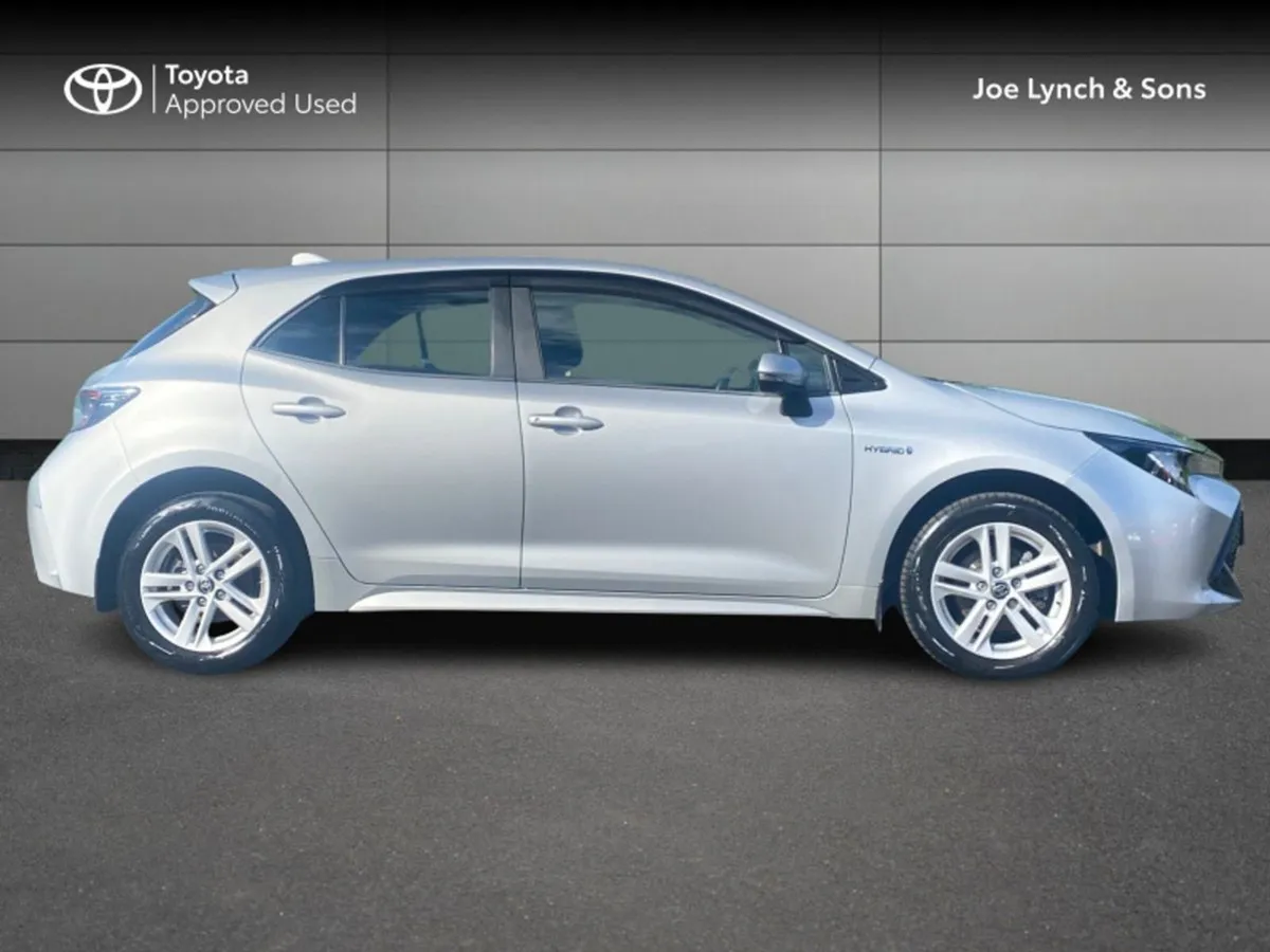 Toyota Corolla Corolla Hybrid Luna H/B - Image 3