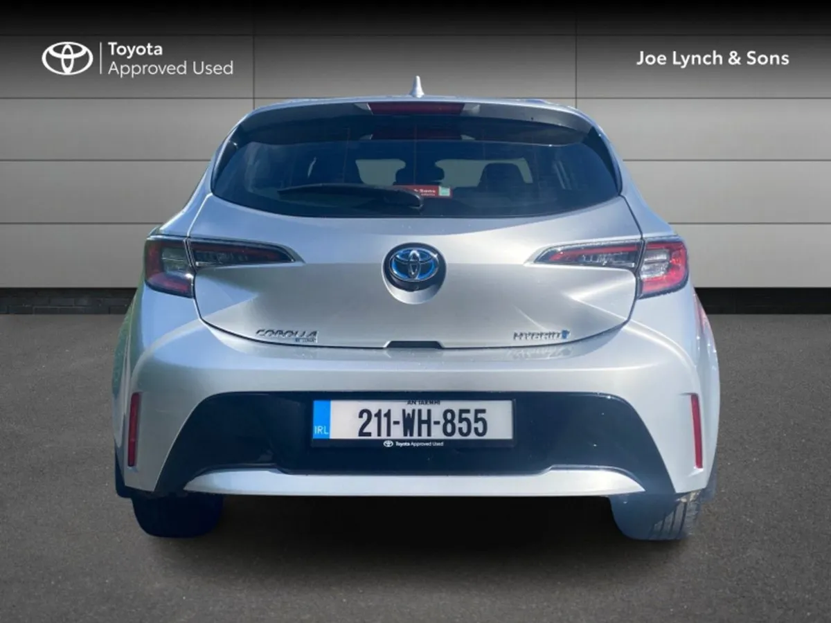 Toyota Corolla Corolla Hybrid Luna H/B - Image 4