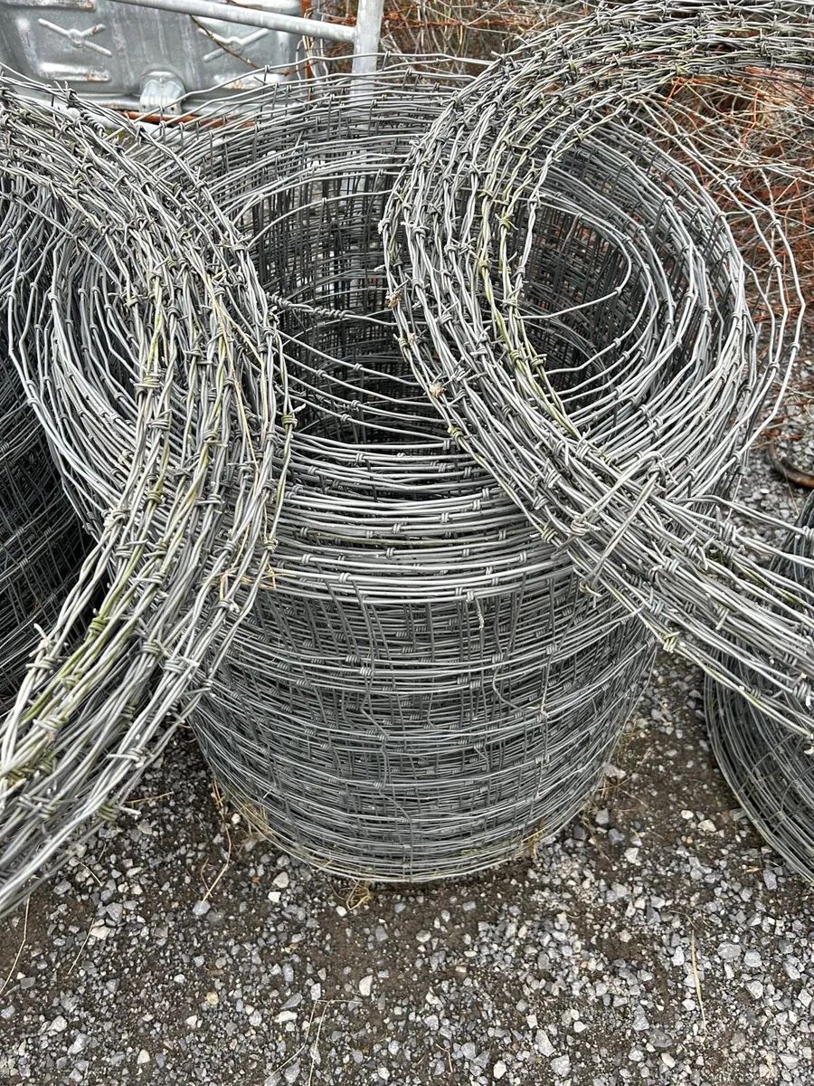 Barb Wire / Fencing Wire - Image 2