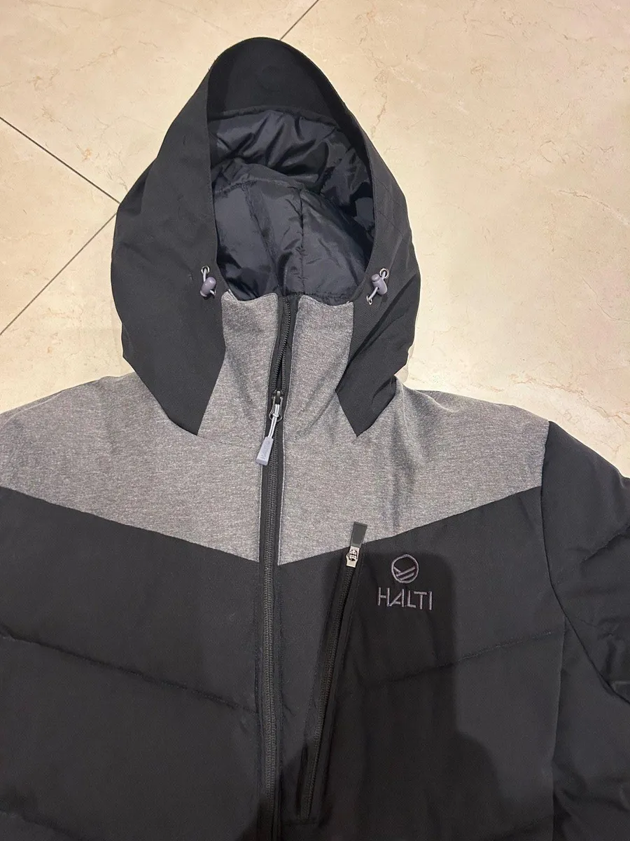 Halti ski jacket sale hotsell