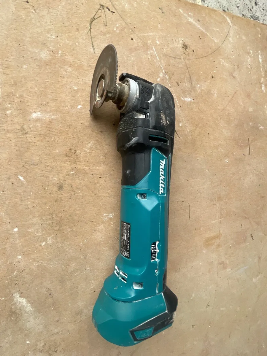 Makita multi tool for sale hotsell