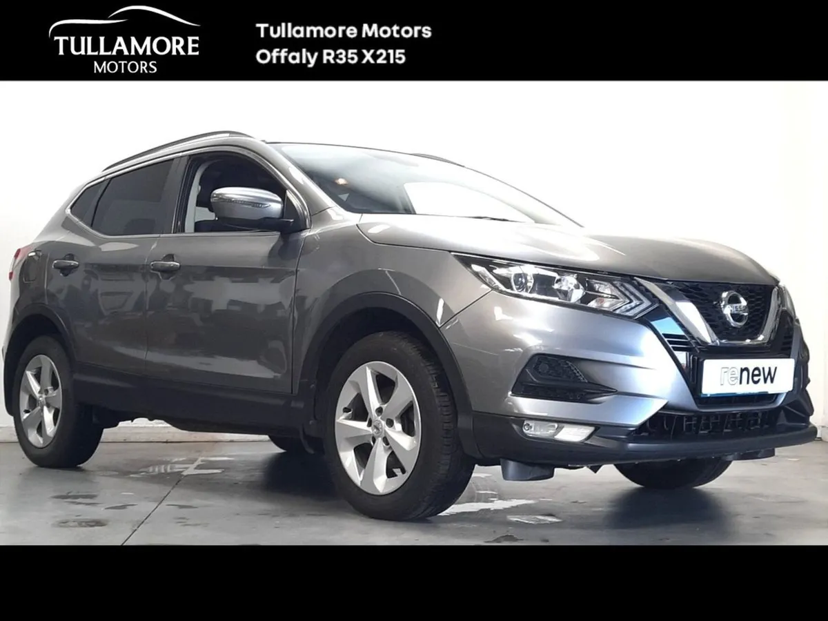Nissan QASHQAI 1.3 PET SE - Image 1