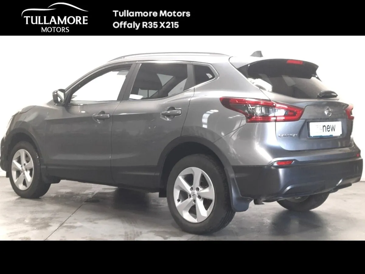 Nissan QASHQAI 1.3 PET SE - Image 3