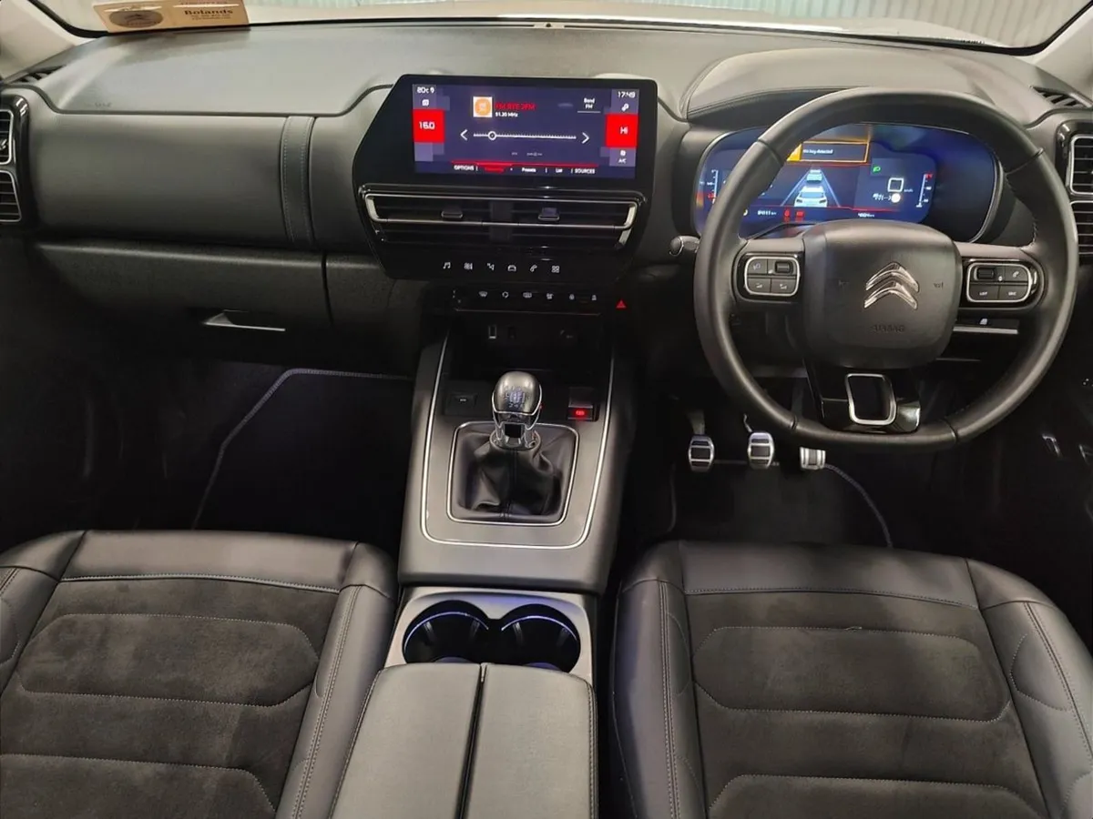 Citroen C5 Aircross Flair Bluehdi 130 From  111 P - Image 4