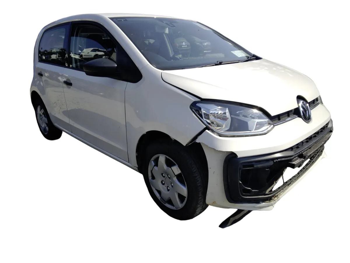 2019 VOLKSWAGEN UP For Breaking/Dismantling - Image 1