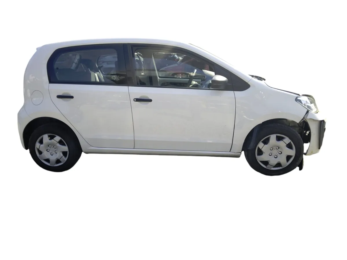2019 VOLKSWAGEN UP For Breaking/Dismantling - Image 2