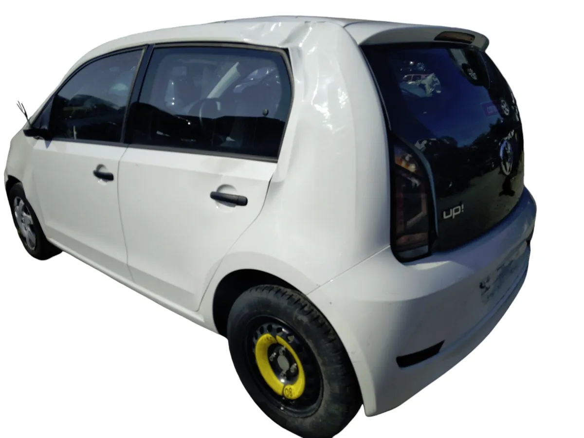 2019 VOLKSWAGEN UP For Breaking/Dismantling - Image 4