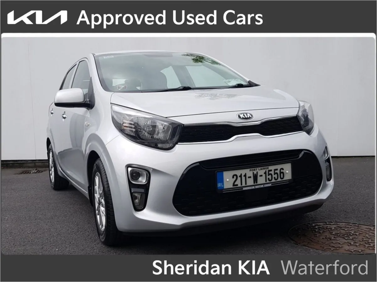 Kia Picanto 1.0 PE Petrol - Image 1