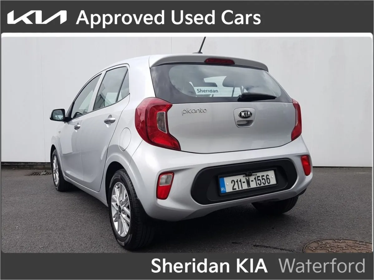 Kia Picanto 1.0 PE Petrol - Image 3