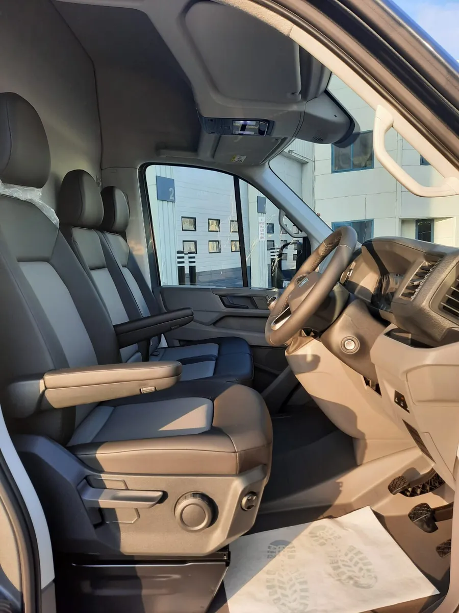 MAN TGE 3.180 ***Free 4th year warranty*** - Image 4
