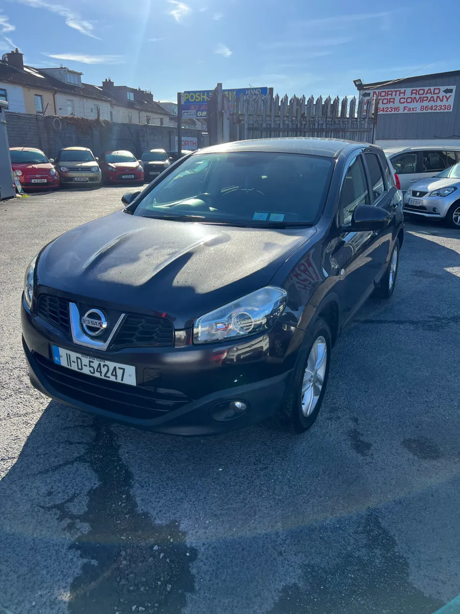 Nissan Qashqai+2 1.5 DCI Low Miles NCT - Image 4