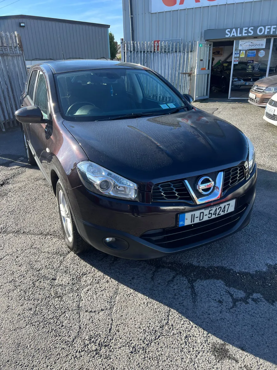 Nissan Qashqai+2 1.5 DCI Low Miles NCT - Image 2