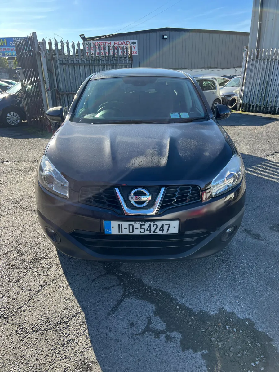 Nissan Qashqai+2 1.5 DCI Low Miles NCT - Image 3