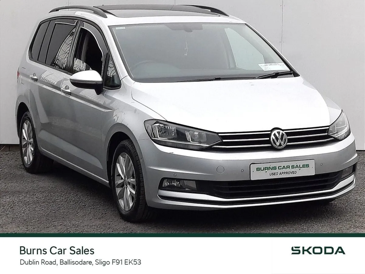 Volkswagen Touran 1.6 TDI 115HP Comfortline - Image 1
