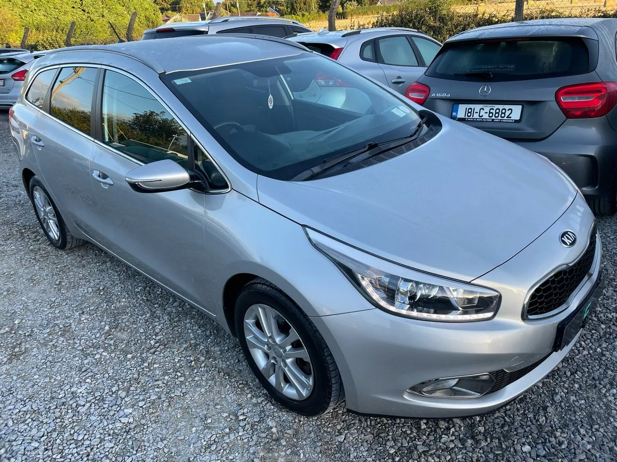 Kia Ceed Estate - Image 3